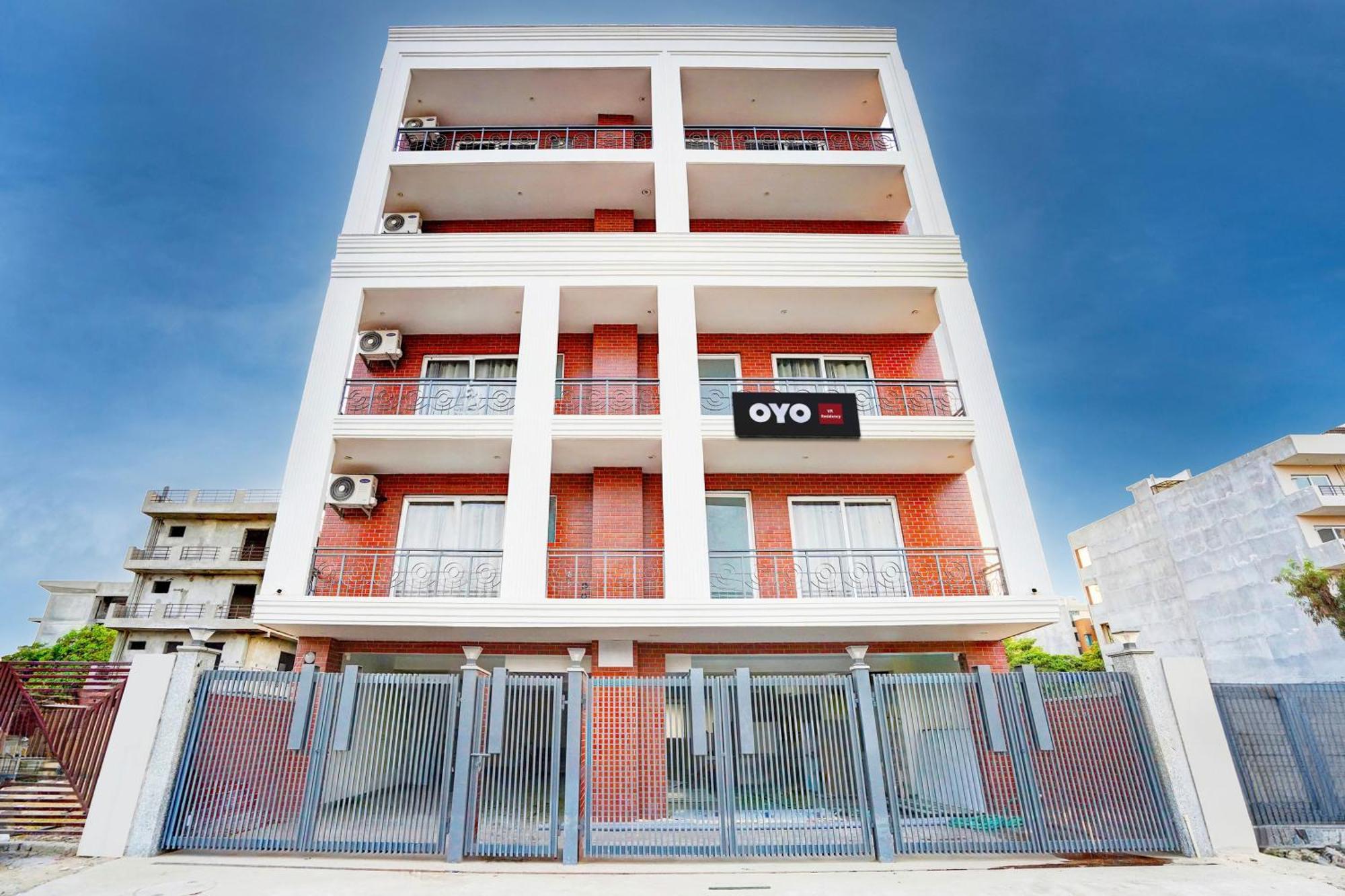 Hotel O Vr Residency Gurgaon Exterior photo