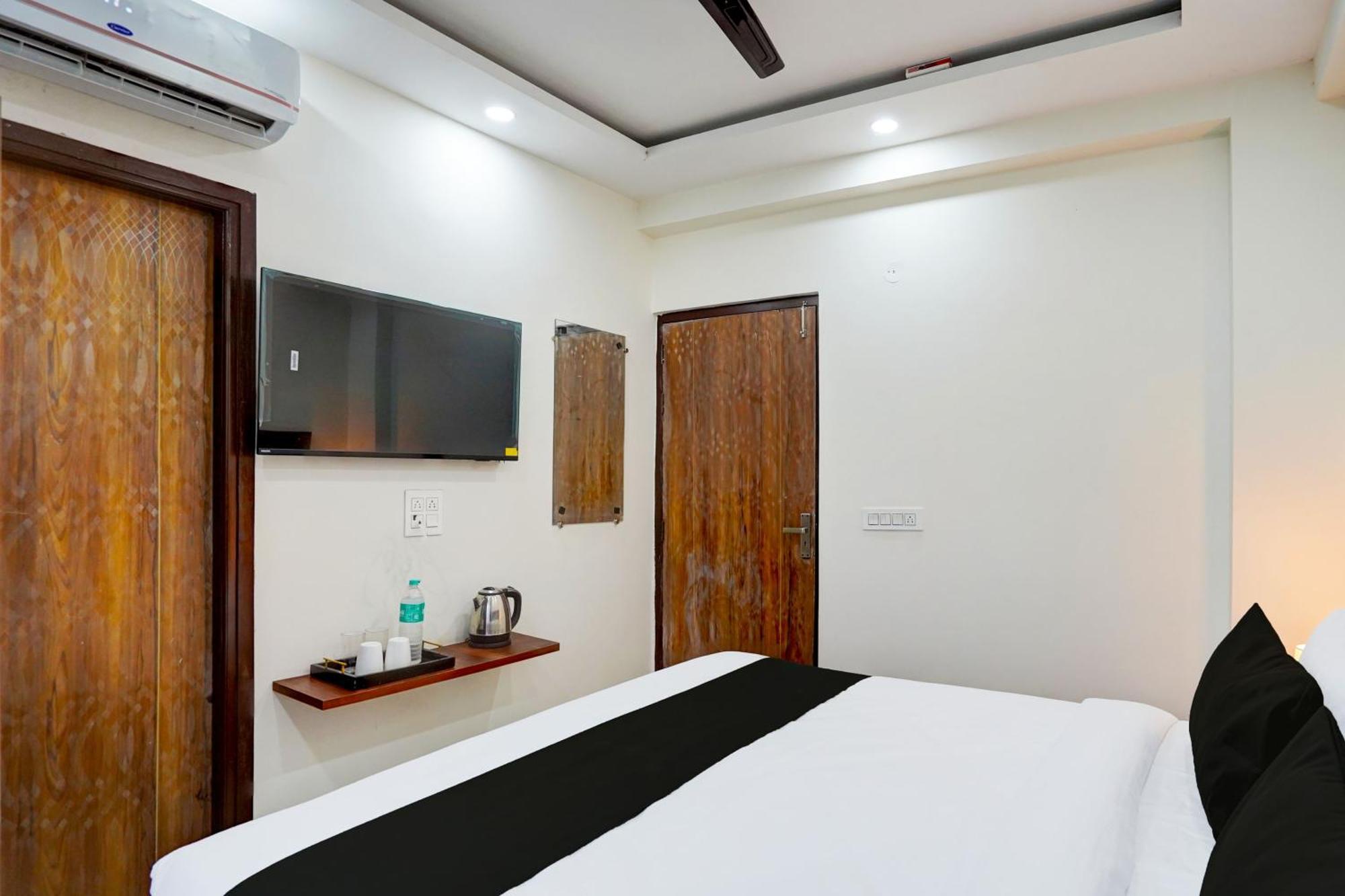 Hotel O Vr Residency Gurgaon Exterior photo